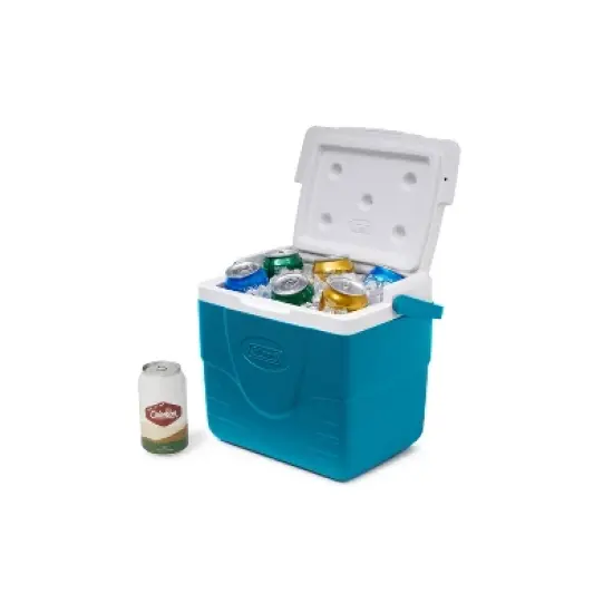 Coleman Chiller 9qt Cooler - Ocean image {2}