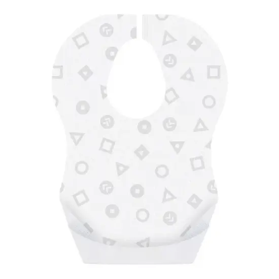 LinnieLou Disposable Baby Bibs - 10ct image {2}