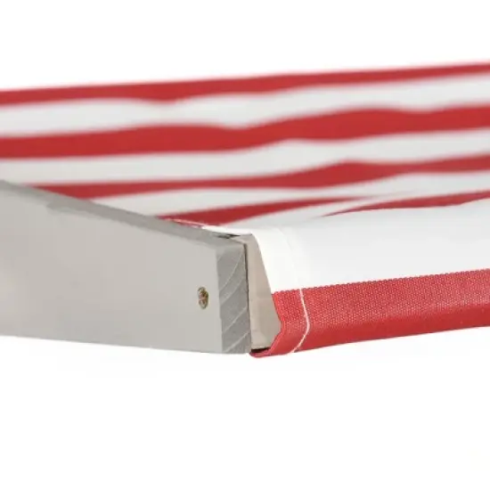 Outsunny Kids Sandbox with Canopy Adjustable, Wooden Sandbox Backyard Toy with Kitchen Playset, Outdoor Activity, Ages 3-7 image {5}