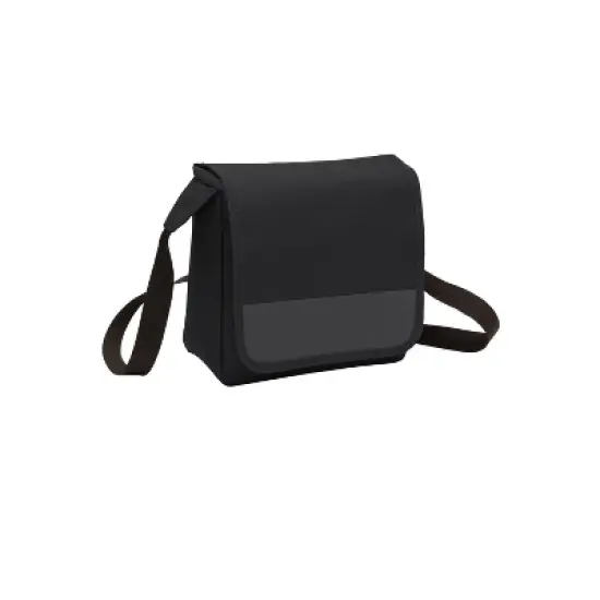 Port Authority Insulated Lunch Cooler Messenger Bag image {6}