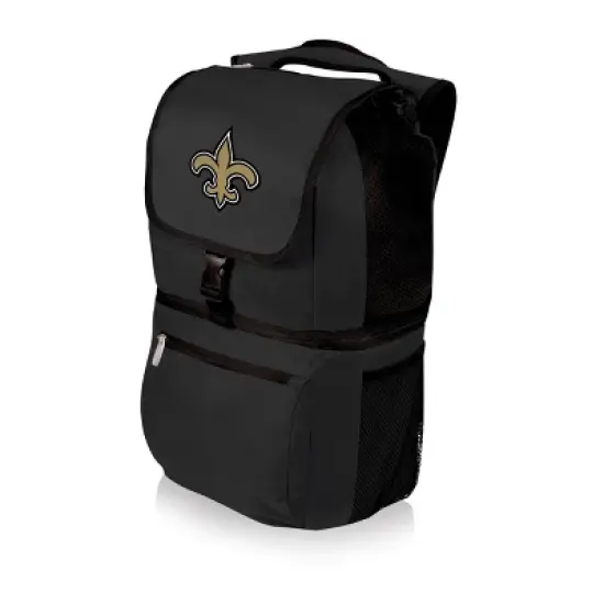 NFL Zuma Cooler Backpack by Picnic Time Black - 12.66qt image {17}