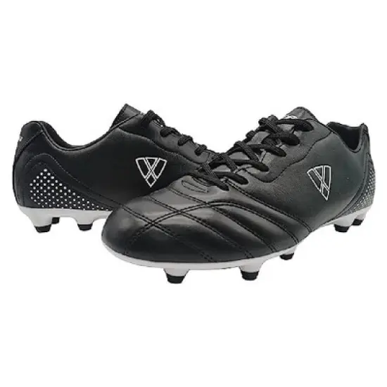 Vizari Men's Redondo Outdoor Firm Ground Soccer Shoes/Cleats | for Teens and Adults image {2}