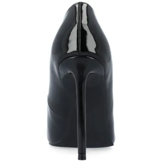 Journee Collection Womens Dabnie Tru Comfort Foam High Heel Pointed Toe Pumps image {2}