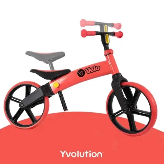 Yvolution Y Velo 12" Kids' Balance Bike image {2}
