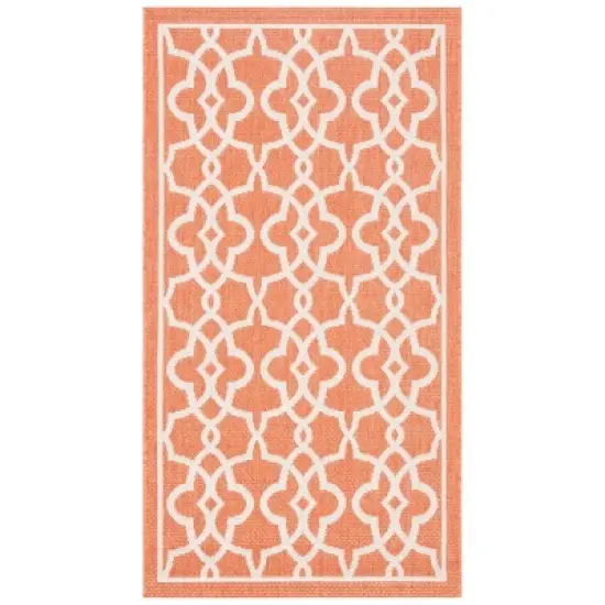 Courtyard Raquel Outdoor Rug - Safavieh image {2}