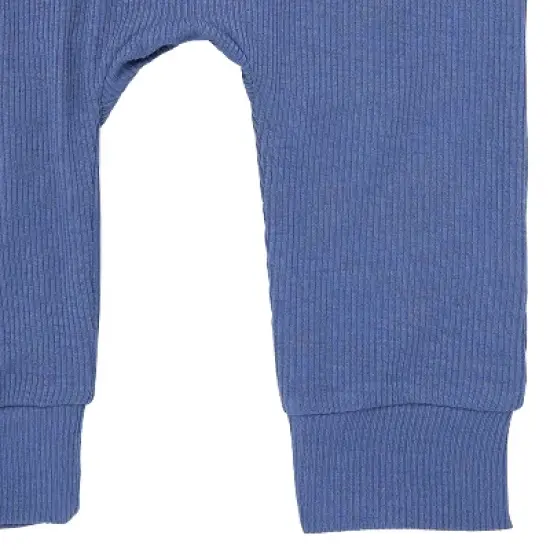 Modern Moments&trade; by Gerber Baby Boys' 4-Pack Bodysuit and Pant Set image {8}