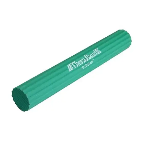 TheraBand FlexBar Intermediate Green image {6}