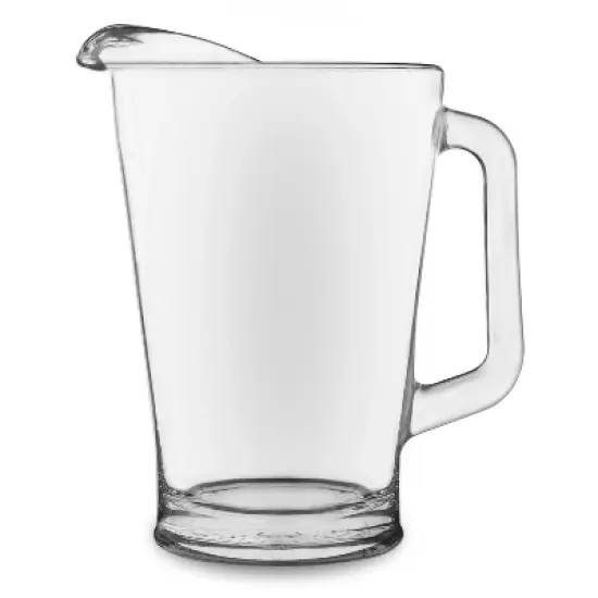 Libbey Glass Pitcher, 60 ounce image {2}