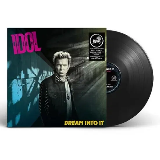 Billy Idol - Dream Into It image {2}