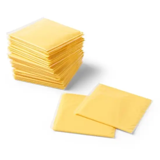 Pasteurized Prepared American Cheese Product - 16oz/24ct - Market Pantry&trade; image {2}