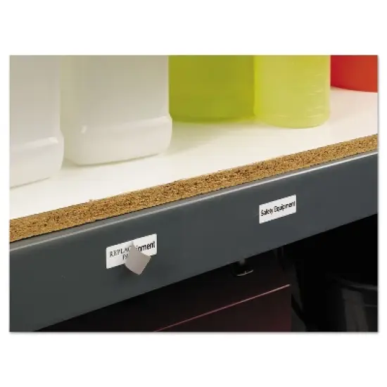 Avery Durable ID Labels 3000/BX White 61533 image {2}