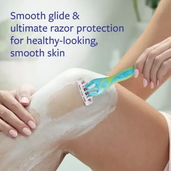 Skintimate Coconut Delight Shaving Cream and Gel - 7oz image {4}