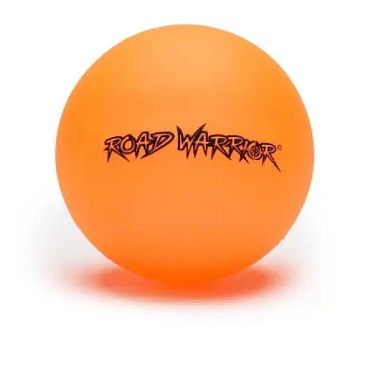 Road Warrior Street Hockey Balls 15 pack- Orange image {1}