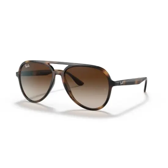 Ray-Ban RB4376 57mm Unisex Pilot Sunglasses image {8}