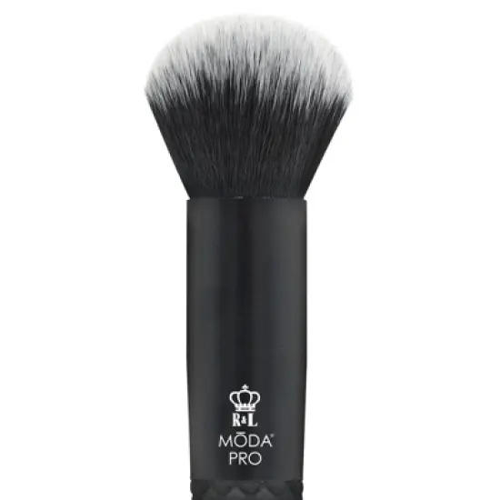MODA Brush Pro Buffer Makeup Brush image {1}