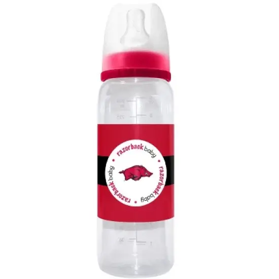 Baby Fanatic Officially Licensed 3 Piece Unisex Gift Set - NCAA Arkansas Razorbacks image {1}