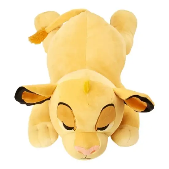 Disney Simba Kids' Cuddleez Plush image {1}