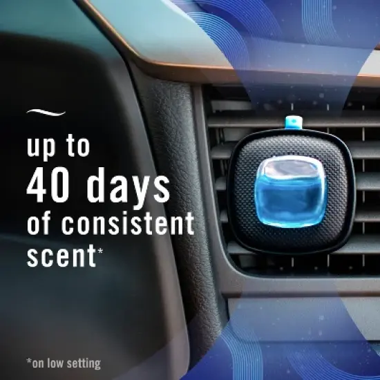 2ct Febreze Auto New Car image {5}