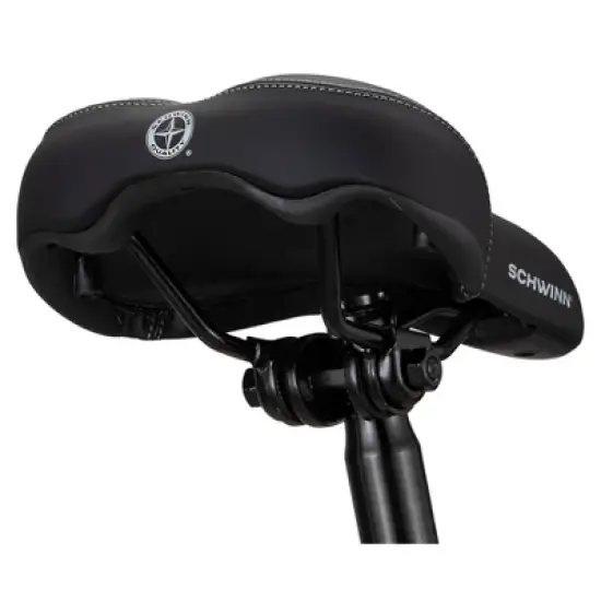 Schwinn Sport Bike Saddle - Black image {2}