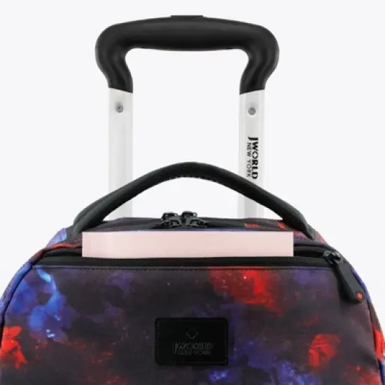 JWorld Lunar Rolling 19.5" Backpack image {5}