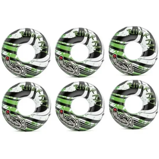 Intex Pool Float 47 In diameter image {2}