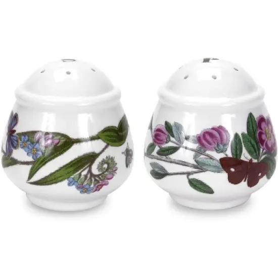 Portmeirion Botanic Garden Salt & Pepper Set image {1}