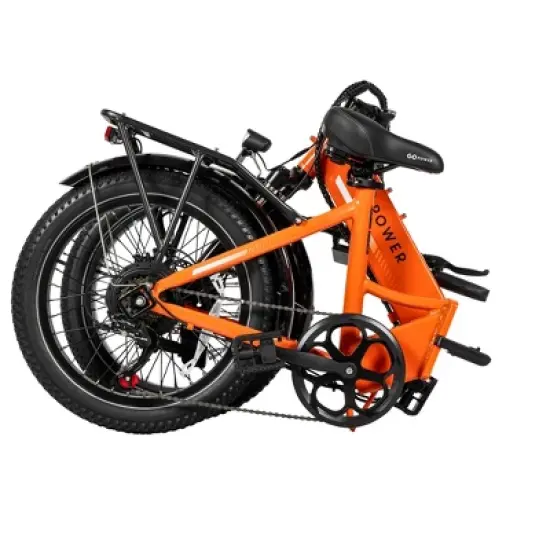 GoPowerBike GoPlus Folding Adult Electric Bike image {9}