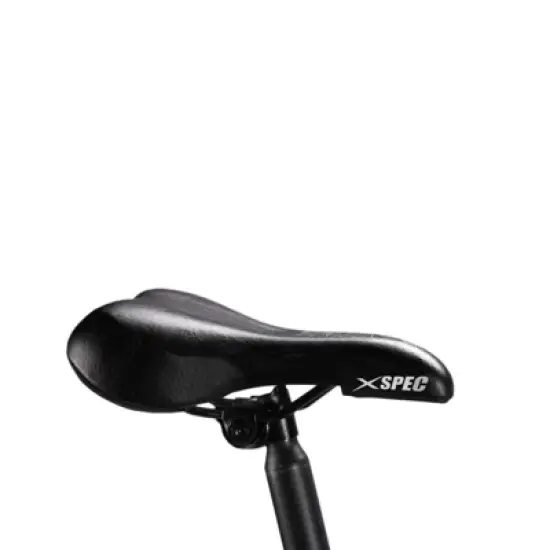 Xspec 20" 7 Speed Folding Compact City Commuter Bike, White (NOT Electric) image {5}