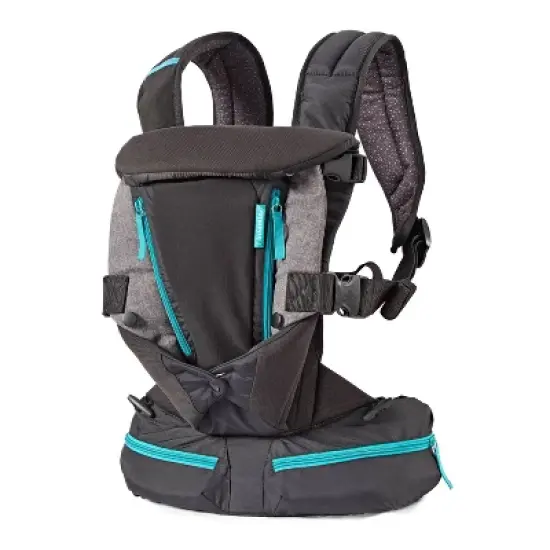 Infantino Carry On Multi-Pocket Carrier' image {3}