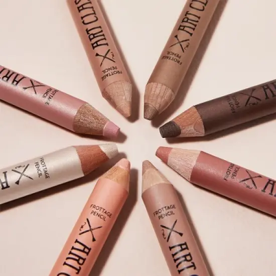 Too Cool For School  - Artclass Frottage Soft-Blending Contouring Pencil image {1}