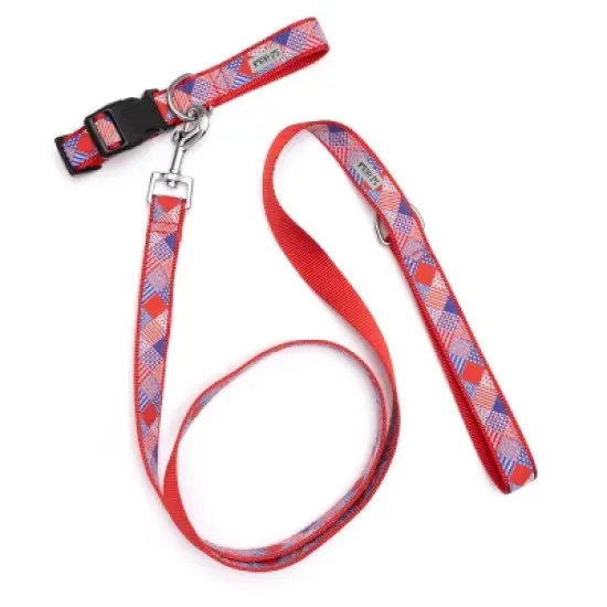 The Worthy Dog Americana Pet Leash image {1}