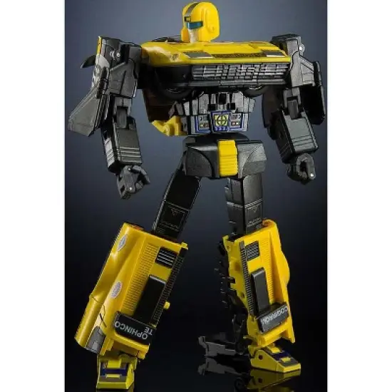 MX-23C Fioravanti The Cogiroutte Racer Type Limited Edition | X-Transbots Action figures image {2}