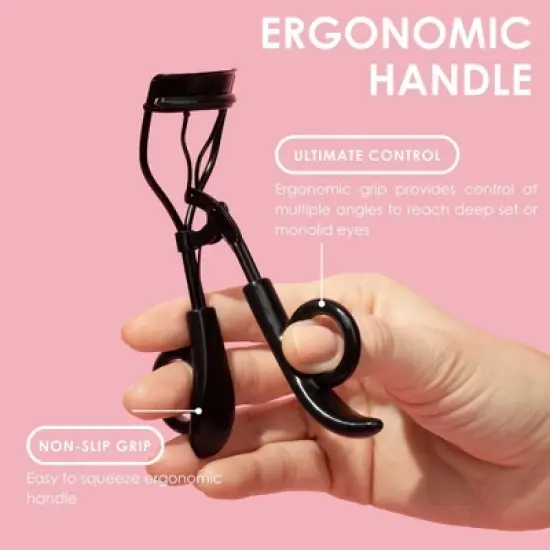 JAPONESQUE Pro Performance Eyelash Curler image {2}