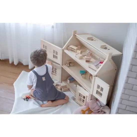 Plantoys| Victorian Dollhouse image {12}