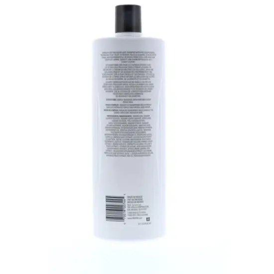 Nioxin System 4 Cleanser Shampoo, 33.8 oz image {4}