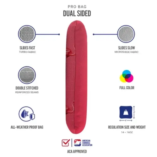 Flamingo Synergy Pro Cornhole Bags (Set of 4) image {2}