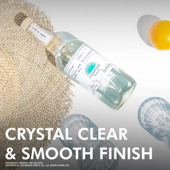 Casamigos Blanco Tequila - 750ml Bottle image {2}