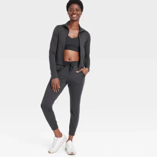 Women's Soft Stretch Jogger Pants - All In Motion&trade; image {4}