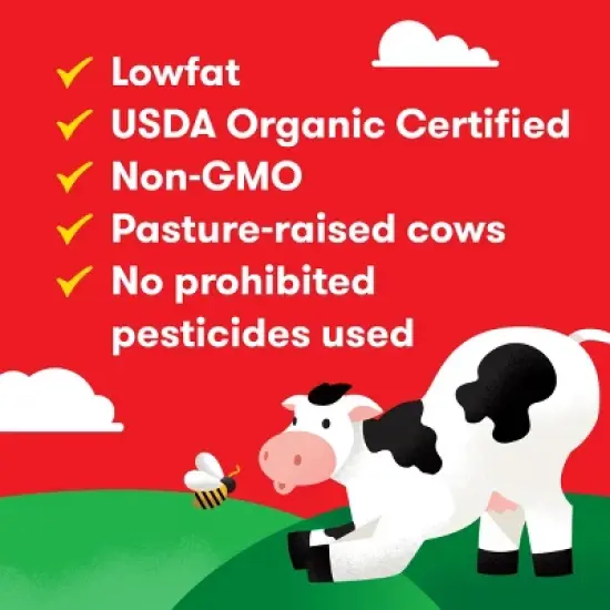 Horizon Organic High Vitamin D Milk image {5}