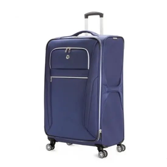 SWISSGEAR Checklite Softside Large Checked Suitcase image {11}