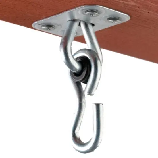 Swing-N-Slide Standard-Duty Swing Hangers (Pair) image {2}