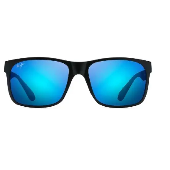 Maui Jim Red Sands Rectangular Sunglasses image {5}