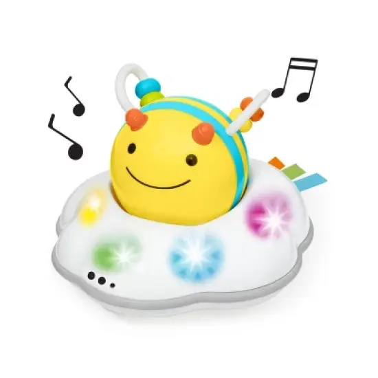 Skip Hop Explore & More Follow-Bee Crawl Toy image {1}