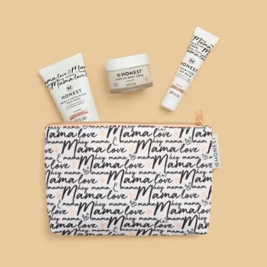 The Honest Company New Mama Care EssentialS Gift Set - 3.25oz/4ct image {1}