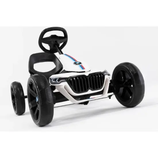 BERG Reppy BMW Ride-On - White image {1}