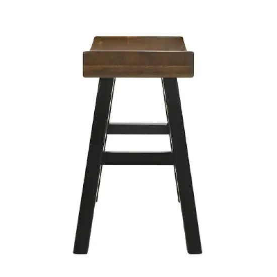 24" Levi Counter Height Barstool - Carolina Chair & Table image {7}