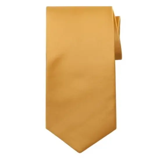Marquis Men's Solid Slim Neck Tie & Hanky Set image {18}