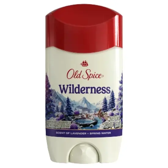 Old Spice Men's Wilderness with Lavender Antiperspirant & Deodorant - 2.6oz image {2}