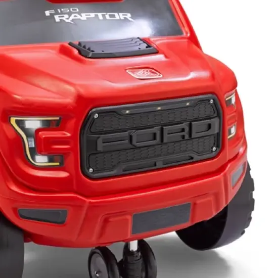 Step2 2 in 1 Ford F-150 SVT Raptor image {14}