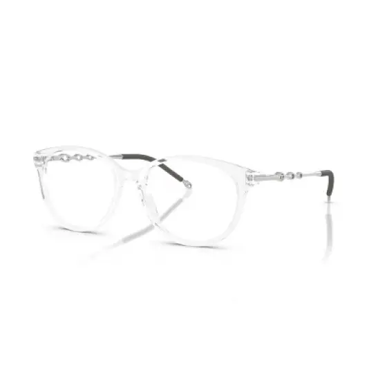 Diesel DL4007 54mm Female Oval Eyeglasses image {7}